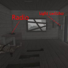 roblox the rake classic edition wiki Landmarks Roblox The Rake Wiki Fandom