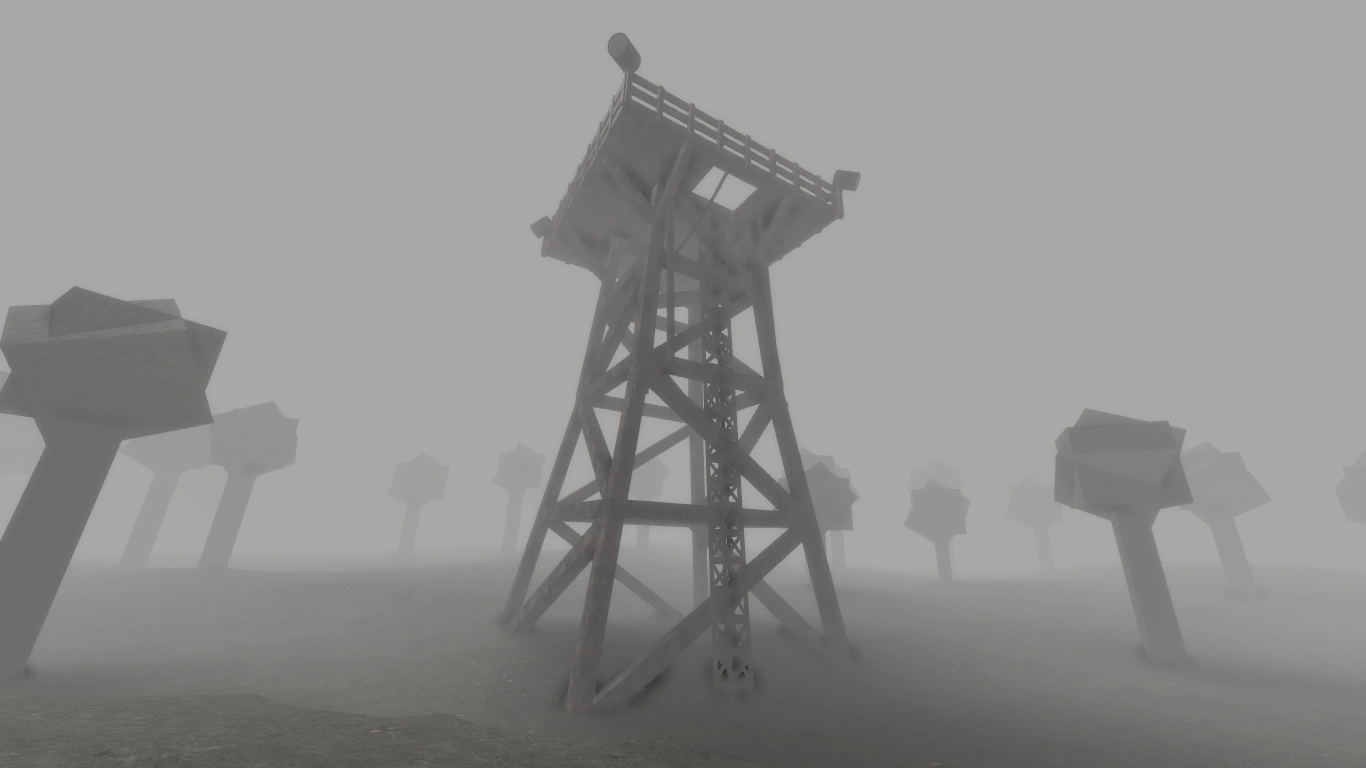 Observation Tower ROBLOX The Rake™ Wiki Fandom