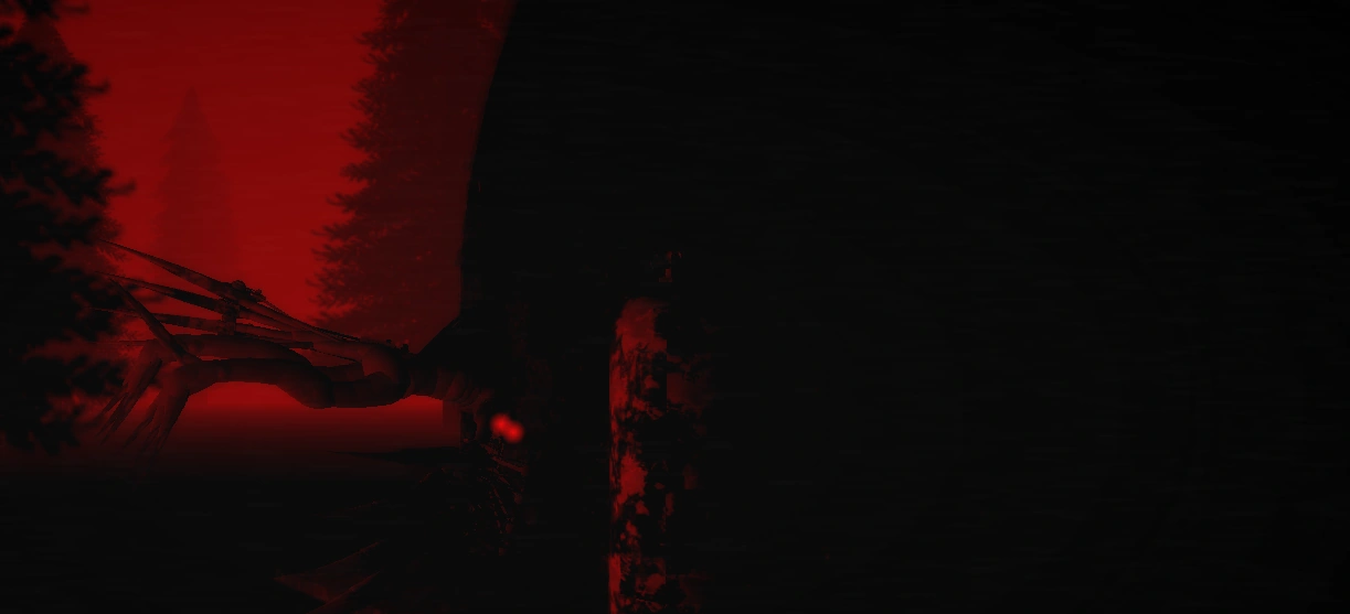 Image The BLOOD HOUR Rake, as seen being stuck in a wall..png