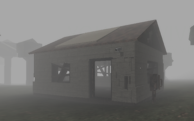 Safe House Roblox The Rake Wiki Fandom - safe side roblox