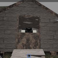 Shopkeeper Roblox The Rake Wiki Fandom