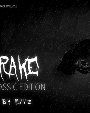 Roblox The Rake Wiki Fandom