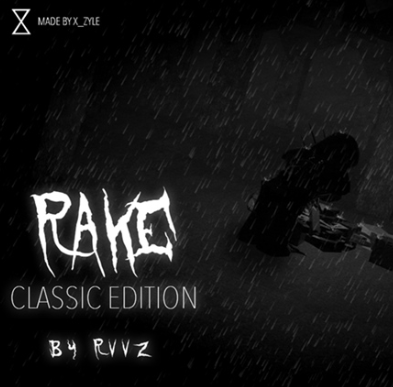 Roblox The Rake Wiki Fandom - the rake classic edition roblox