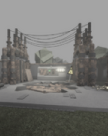 Power Station Roblox The Rake Wiki Fandom - roblox city 17 wiki