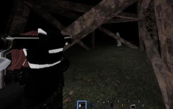 Roblox dying a lot in the rake