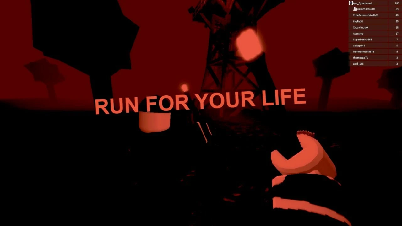 Gamemodes ROBLOX The Rake™ Wiki Fandom