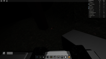 Roblox The Rake Flare Gun Coordinates