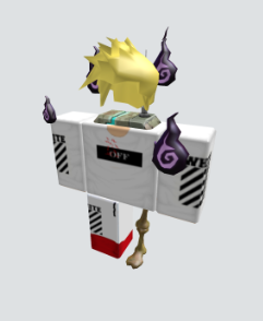 How To Look Like A Gangster In Roblox