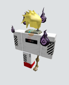 Good Roblox Avatar Ideas