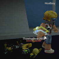 White Roblex Roblox The Streets Ideas Wiki Fandom