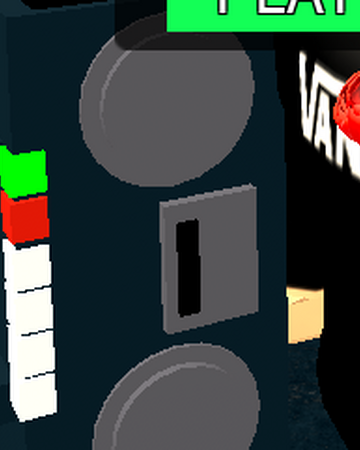 Boom Box Radio Roblox The Streets Ideas Wiki Fandom - roblox radio