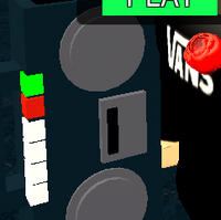 Boom Box Radio Roblox The Streets Ideas Wiki Fandom - roblox how to make a radio on the back