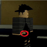 Jutsu Roblox The Streets Ideas Wiki Fandom - cool ideas for your roblox avatar