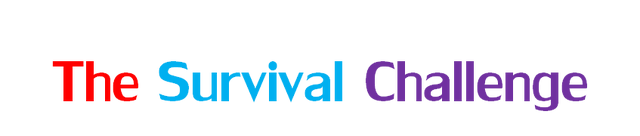 File:The Survival Challenge Logo.png
