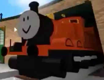 James Roblox Thomas And The Magic Railroad Wikia Fandom - jases roblox