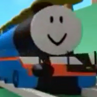 Gordon Roblox Thomas And The Magic Railroad Wikia Fandom
