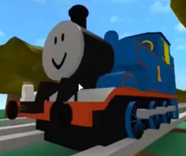 roblox thomas the tank engine