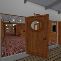 Second Class Staircase Roblox Titanic Wiki Fandom