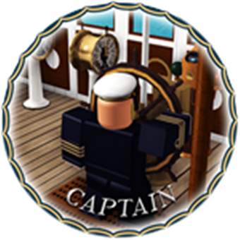 Captain Roblox Titanic Wiki Fandom - roblox titanic roblox wikia fandom