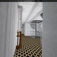 Crew S Stairwell Roblox Titanic Wiki Fandom