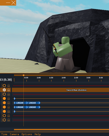 Sword Man Roblox Tower Battles Fan Ideas Wiki Fandom