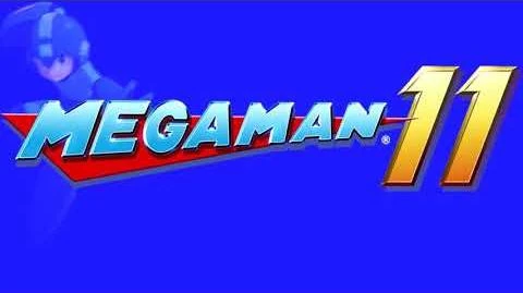 Video Wily Capsule Boss Battle Mega Man 11 Music - 