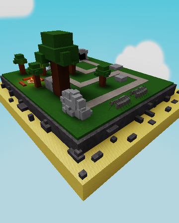 The Campsite Roblox Tower Battles Fan Ideas Wiki Fandom