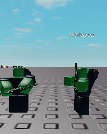 Archer Zombie Roblox Tower Battles Fan Ideas Wiki Fandom