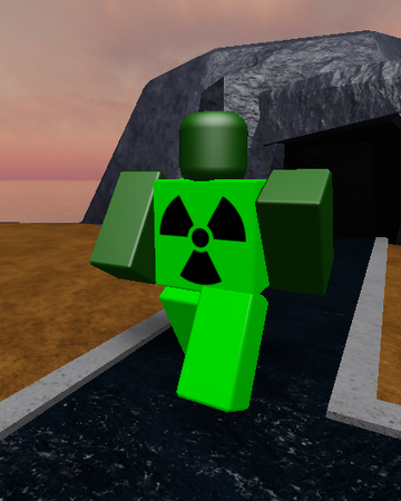 Radioactive Roblox Tower Battles Fan Ideas Wiki Fandom - cryo gunner roblox tower battles wiki fandom
