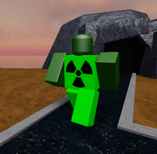 Radioactive Roblox Tower Battles Fan Ideas Wiki Fandom - roblox radioactive
