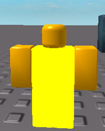 Yellow Crop Top Roblox