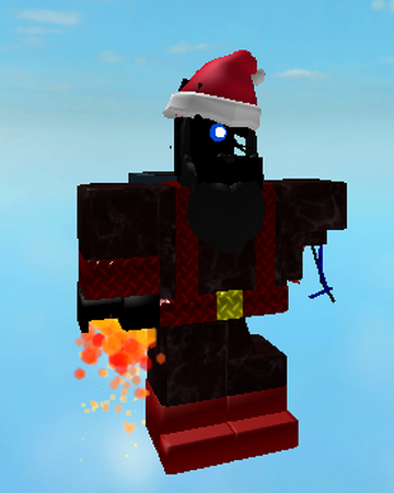Santabot X Roblox Tower Battles Fan Ideas Wiki Fandom
