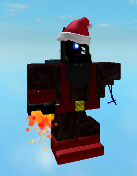 Santabot X Roblox Tower Battles Fan Ideas Wiki Fandom - roblox tower battles wiki zombies