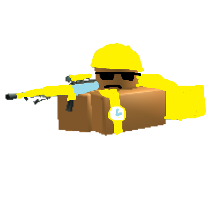 Golden Sniper Roblox Tower Battles Fan Ideas Wiki Fandom - level 1