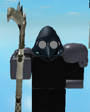 Roblox Plague Doctor