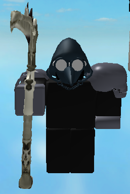 Roblox Plague Doctor Mask Catalog