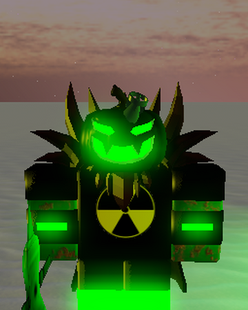 Nuclear Bosses Nuclear War Event Roblox Tower Battles Fan