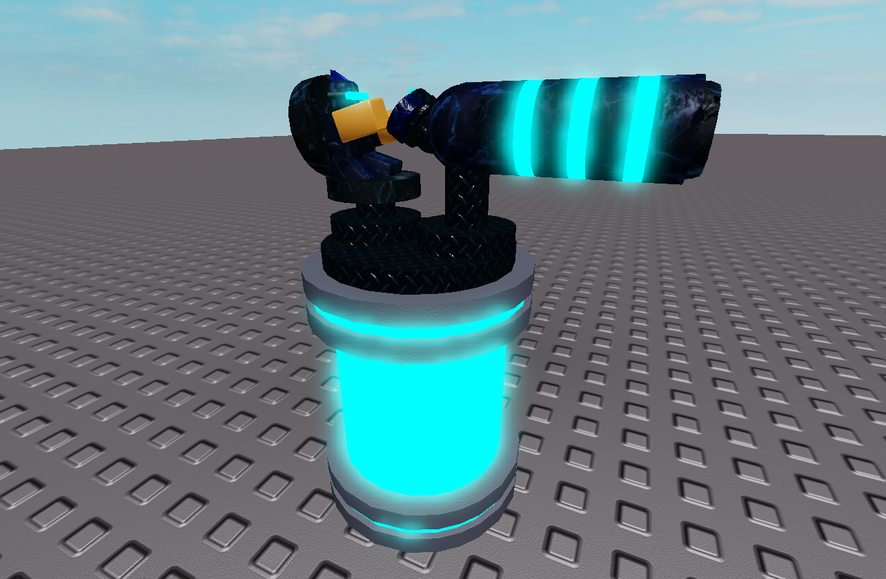 Phaser Lvl 6 Roblox Tower Battles Fan Ideas Wiki Fandom - roblox oc ideas