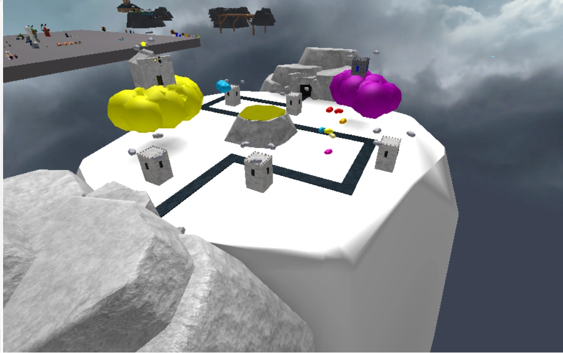 Aether Roblox Tower Battles (Fan Ideas) Wiki Fandom