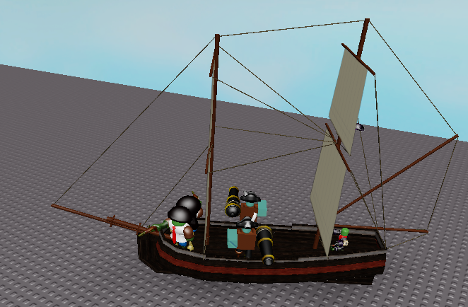 Pirate Ship Roblox Tower Battles Fan Ideas Wiki Fandom - pirate boat roblox
