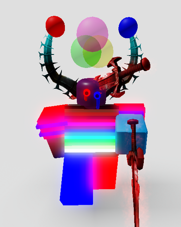 Colour Demon Roblox Tower Battles Fan Ideas Wiki Fandom - bazooka roblox tower battles fan ideas wiki fandom