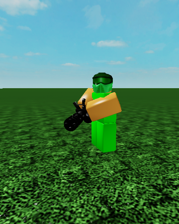 roblox tower battles commando Green Commando Roblox Tower Battles Fan Ideas Wiki Fandom