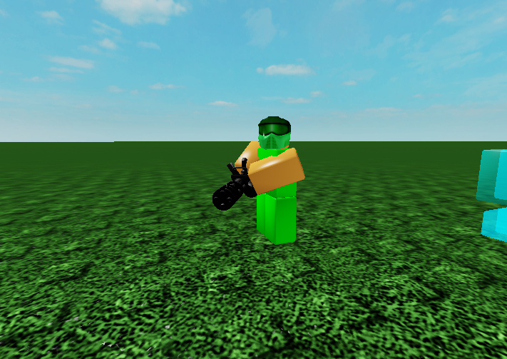 Green Commando Roblox Tower Battles Fan Ideas Wiki - 