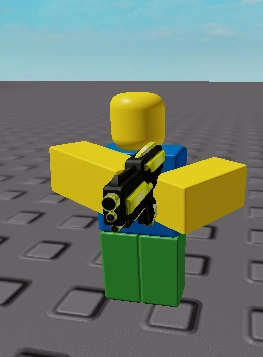 Oof Gunner Roblox Tower Battles Fan Ideas Wiki Fandom - roblox battle oof