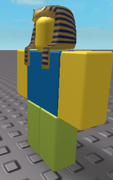 Roblox Egypt Hat