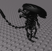 Xenomorph Roblox Tower Battles Fan Ideas Wiki Fandom