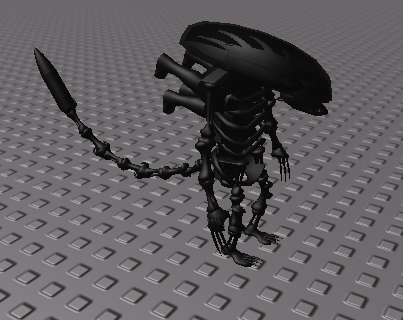 Roblox Alien Xenomorph