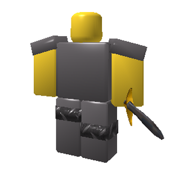 Noob Knight Roblox Tower Battles Fan Ideas Wiki Fandom - grey knight roblox