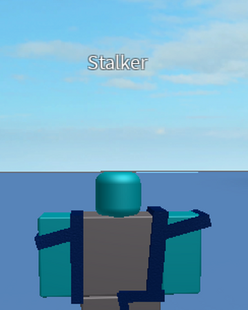 Roblox The Stalker Wiki