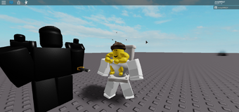 Goner Roblox Tower Battles Fan Ideas Wiki Fandom